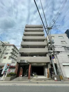 福岡県福岡市博多区美野島1丁目【マンション】の外観