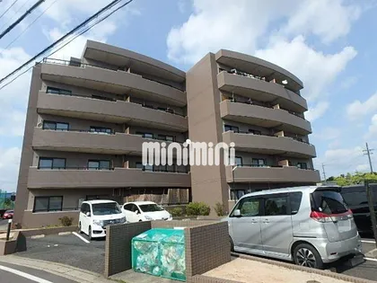 グランハート【5階】の外観