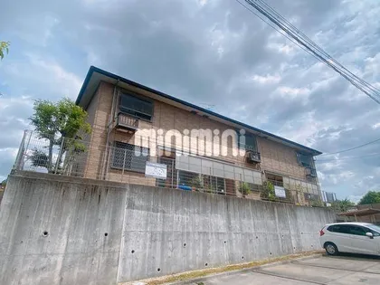 パストラーレ【1階】の外観