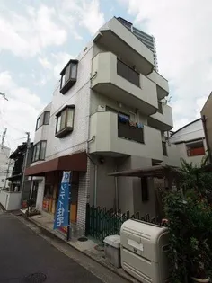 シャトルマキ【2階】の外観