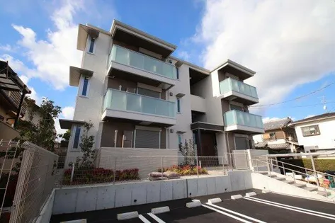 フェリーチェヴェント【2階】の外観