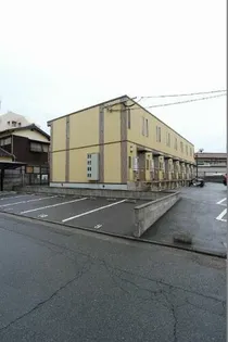 キューブ小倉【101号室】の外観