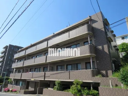 グランドハイリス本山【1階】の外観