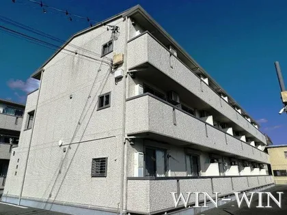 Blanc Village B【2階】の外観