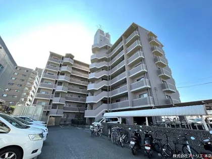 メディオグリシーナF【2階】の外観