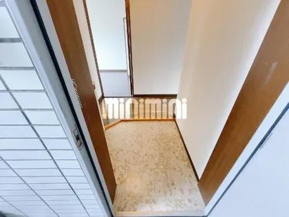 インテリジェント星ヶ丘Ⅱ号館【4階】の玄関