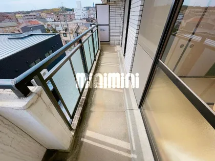 インテリジェント星ヶ丘Ⅱ号館【4階】の内装