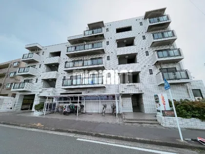 インテリジェント星ヶ丘Ⅱ号館【4階】の外観