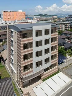 クレール花音【501号室】の外観