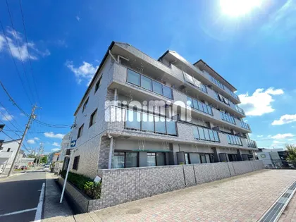 サンメゾン松井【3階】の外観