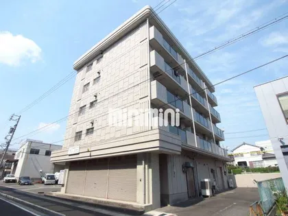 サンハイツ西尾【5階】の外観