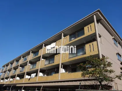 ニューパピリオン加藤【3階】の外観