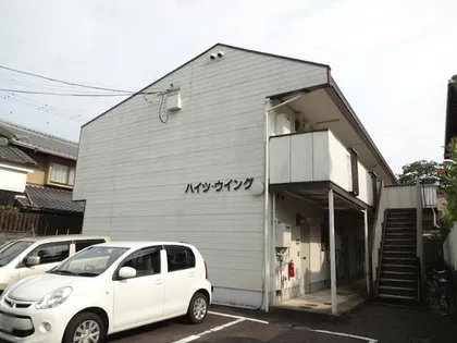 ハイツウイング膳所の画像