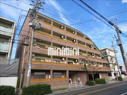 スリーディーガーデン本山【5階】の外観