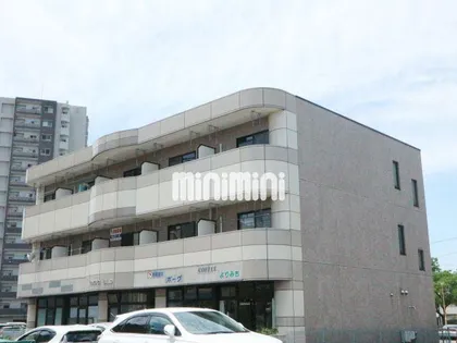 タカギビル【3階】の外観