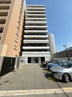 福岡県福岡市博多区千代4丁目【マンション】の外観