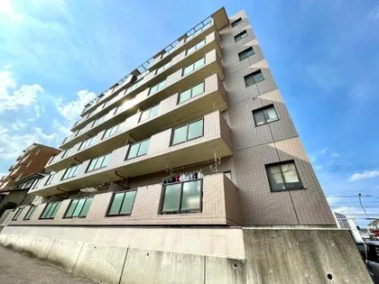 ヒルハイツ浅井【2階】の外観