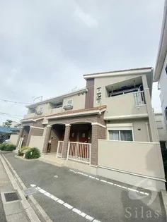 ベル・ソレイユ【2階】の外観