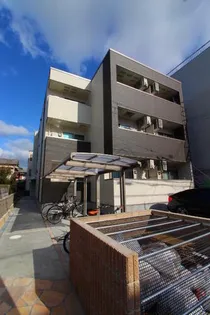 フジパレス阪急茨木北【3階】の外観