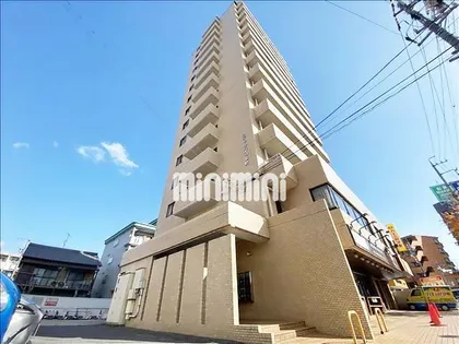 ロイヤルハイツ平針【4階】の外観