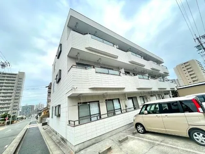 アーバンライフ【2階】の外観