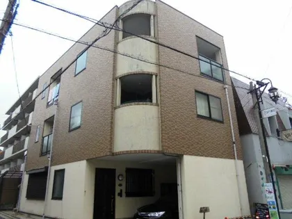 エミール千里山【3階】の外観