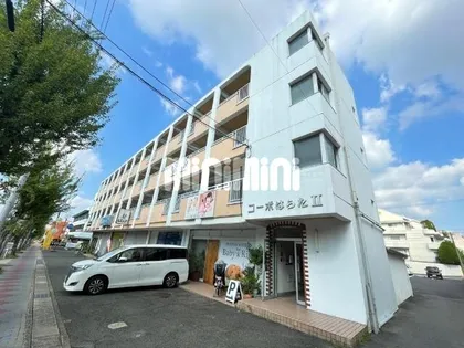 第2コーポはらたの画像