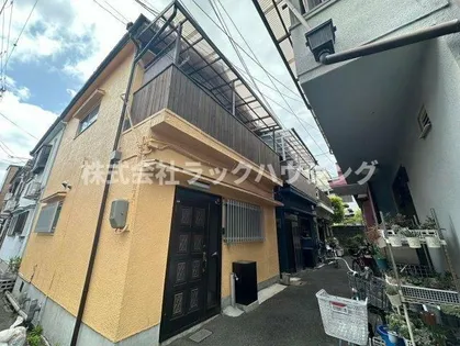 大阪府守口市大久保町2丁目【テラスハウス】の外観