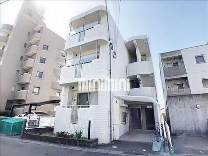 WISH【1階】の外観