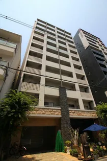 エスティメゾン南堀江【7階】の外観