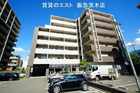 アクトタレイア茨木駅前の画像