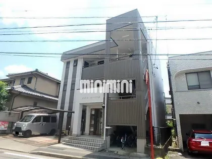 メゾンハーバル【1階】の外観