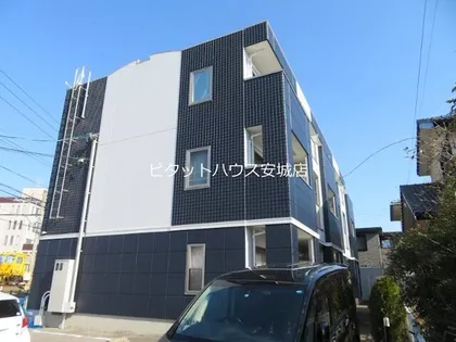 J・precious【306号室】の外観