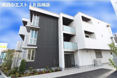 高槻市シャーメゾン緑が丘の画像
