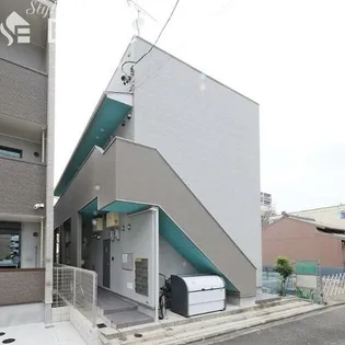 LSレジデンス名古屋【1階】の外観