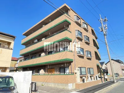 アンジェロ・パティオ【2階】の外観