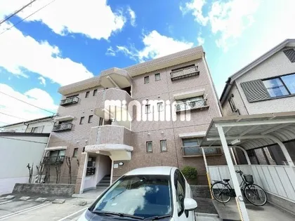 グランデュア小塚【3階】の外観