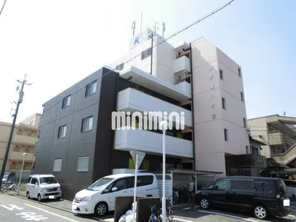 高杉雅ハイツの画像