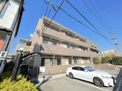 ホーメスト三珠美【2階】の外観