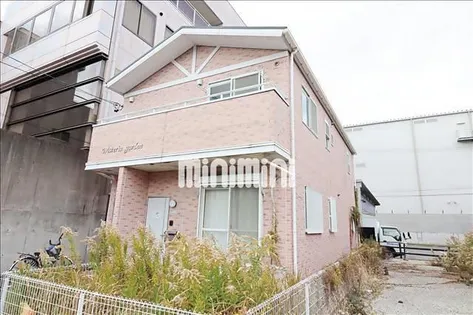 ウィステリア ガーデン【2階】の外観