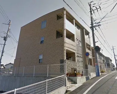 グラン・ジュテ【102号室】の外観