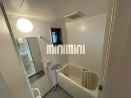 ハーツハピネス【2階】の風呂