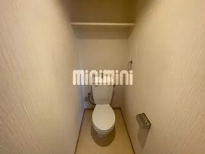 ハーツハピネス【2階】の内装