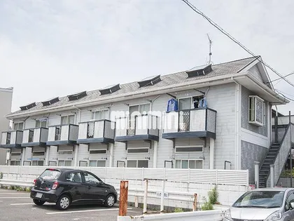 レオパレス小本本町【2階】の外観