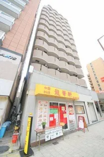 ドエル南本町【3階】の外観