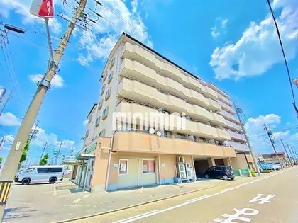 サンライズ入場【5階】の外観