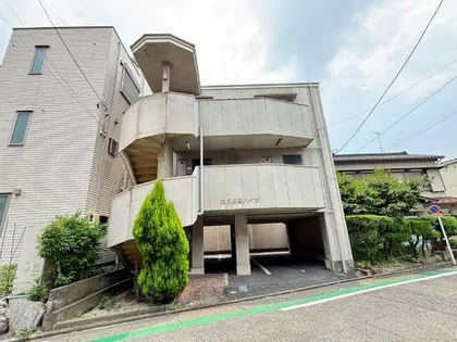 第2野田ハイツ【3階】の外観