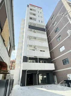 兵庫県宝塚市湯本町【マンション】の外観