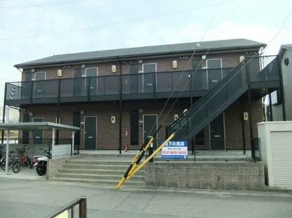 アンプルール リーブル すみれⅡ【1階】の外観