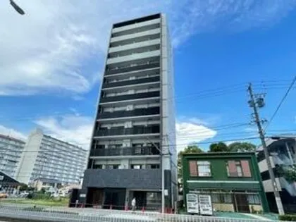 パルティール高畑アネックス【5階】の外観